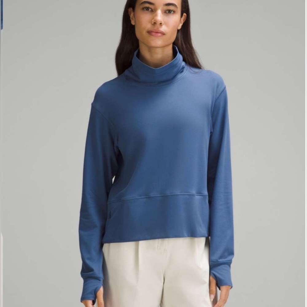 Lululemon Ready to Rulu Pullover